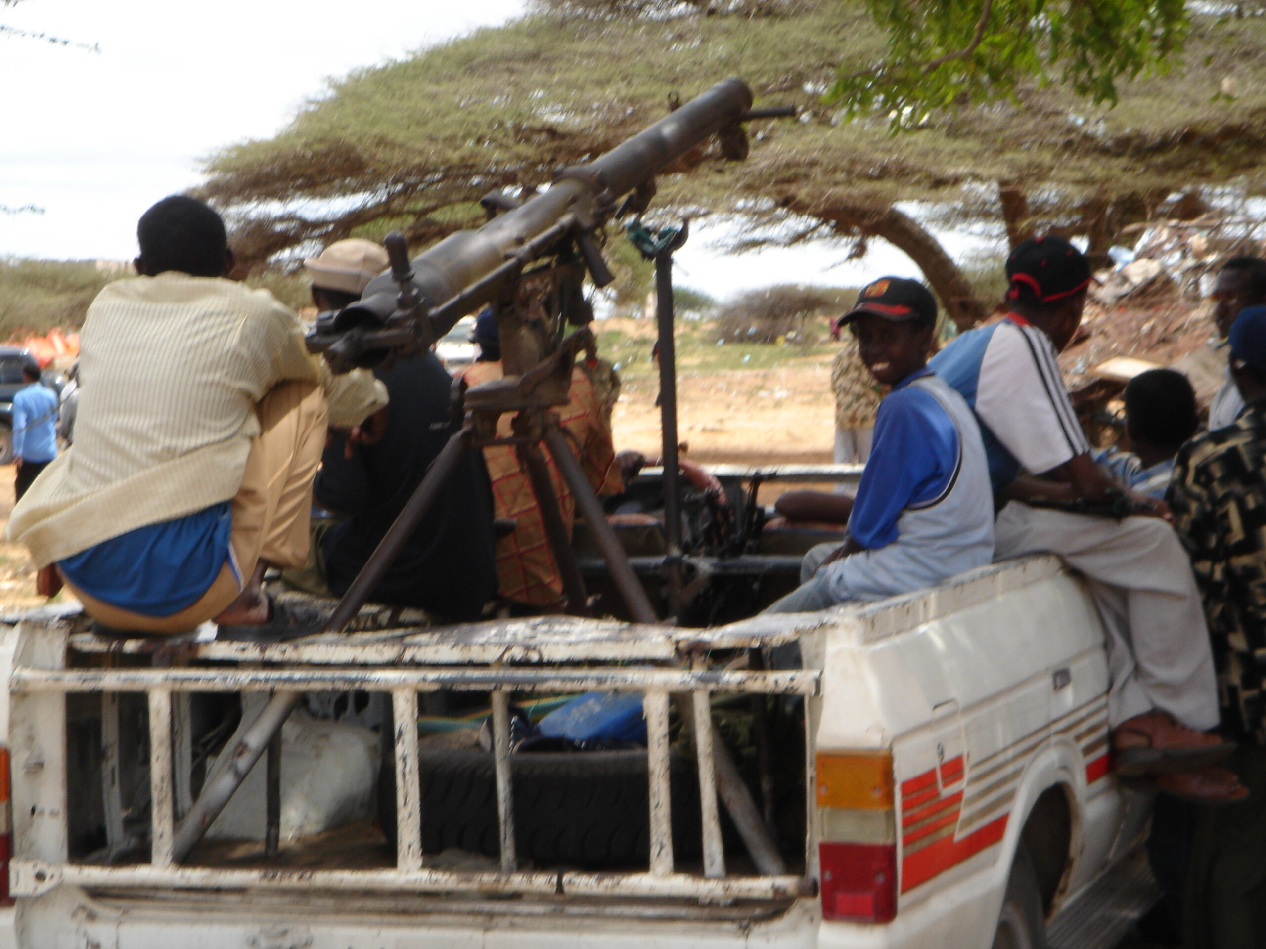 Read more about the article US drone strike in Somalia kills Al-Shabaab co-founder – time to re-assess global security strategy in the Horn of Africa