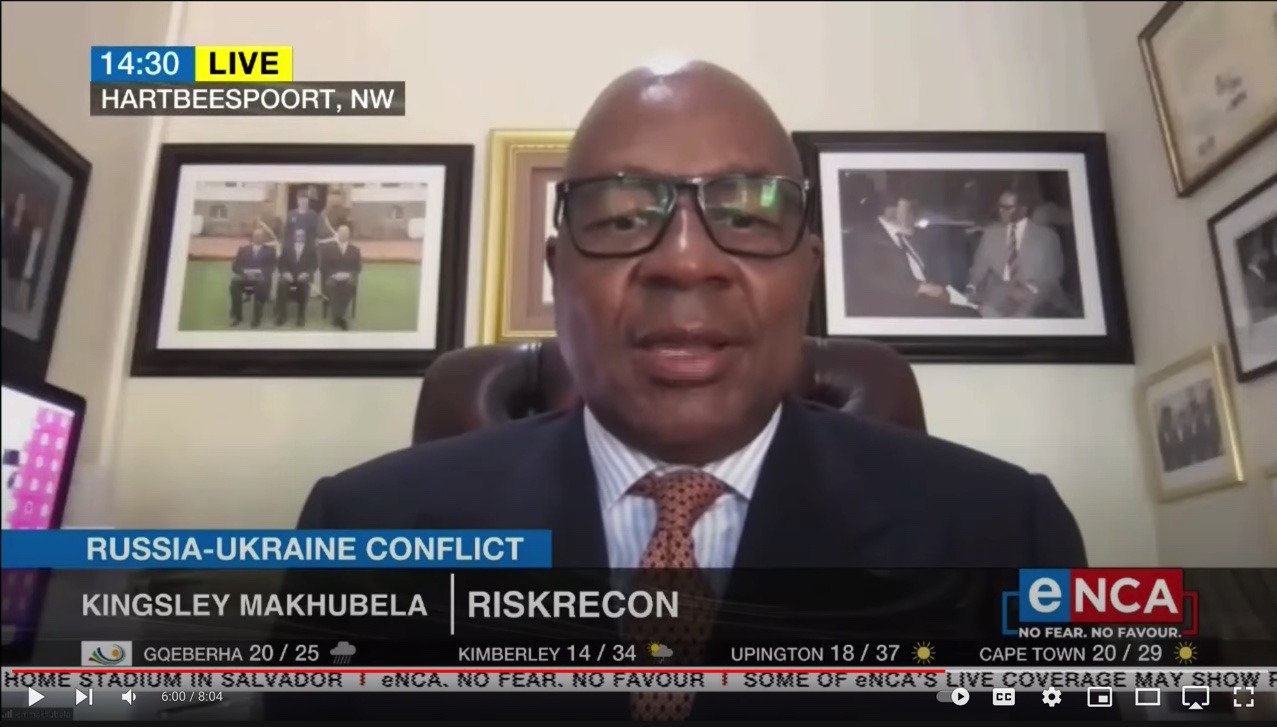 Read more about the article Did the US ambassador to South Africa cross the line accusing SA of selling weapons to Russia?
