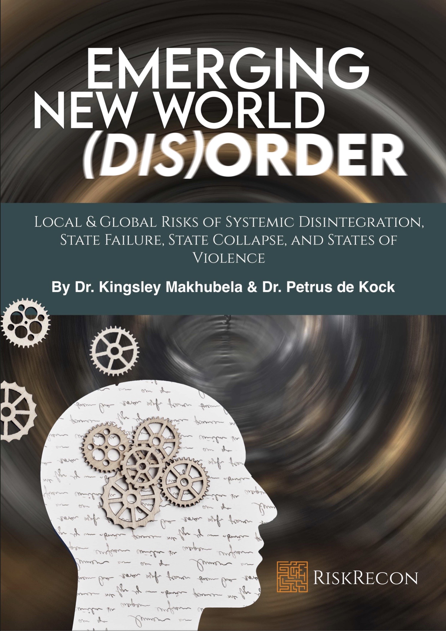 Read more about the article This is not an April Fool’s Day Joke – save 75% on Emerging New World (dis)Order